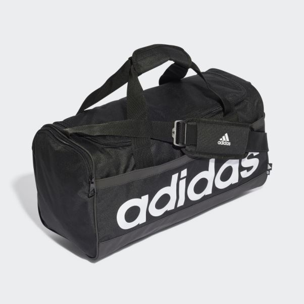 Sac Polochon Essentials Noir Adidas