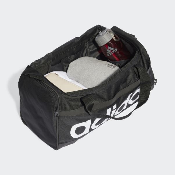 Sac Polochon Essentials Noir Adidas