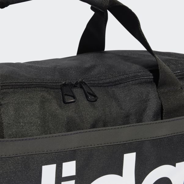 Sac Polochon Essentials Noir Adidas