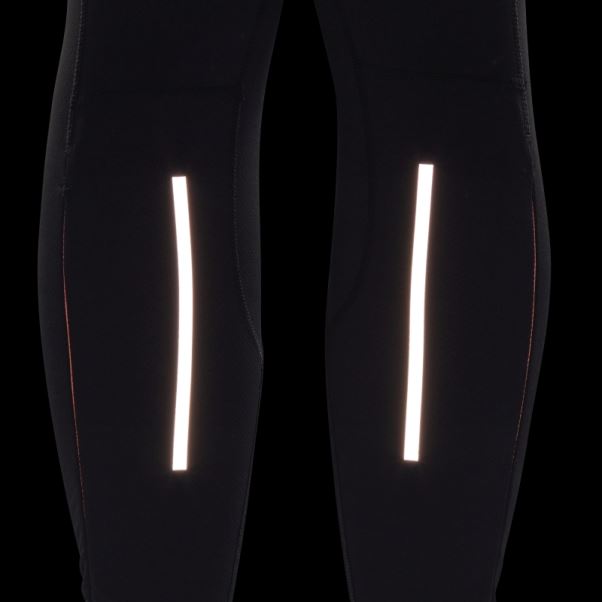 Fastimpact Cold.rdy Legging Long D'hiver Adidas Noir