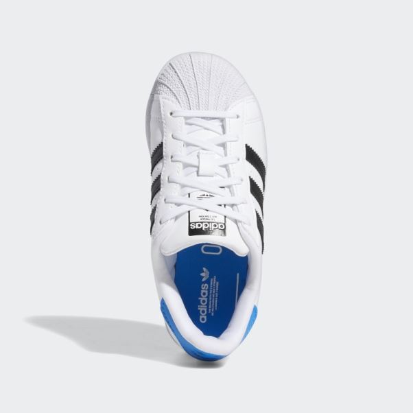 Adidas Superstar Bleu Marine