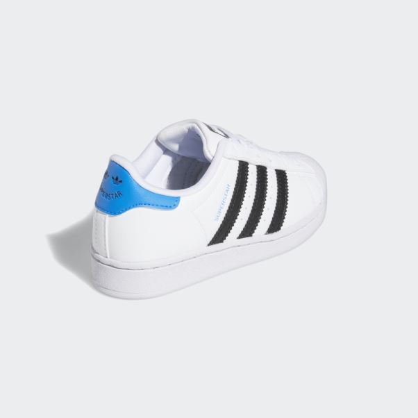 Adidas Superstar Bleu Marine