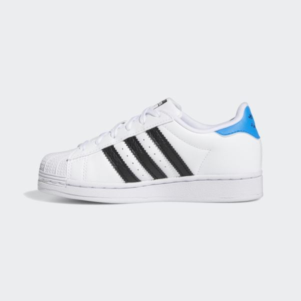 Adidas Superstar Bleu Marine