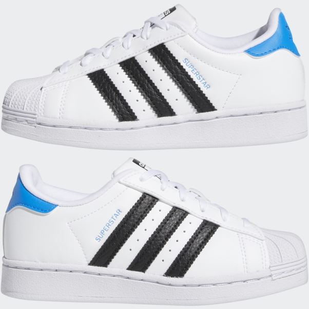 Adidas Superstar Bleu Marine