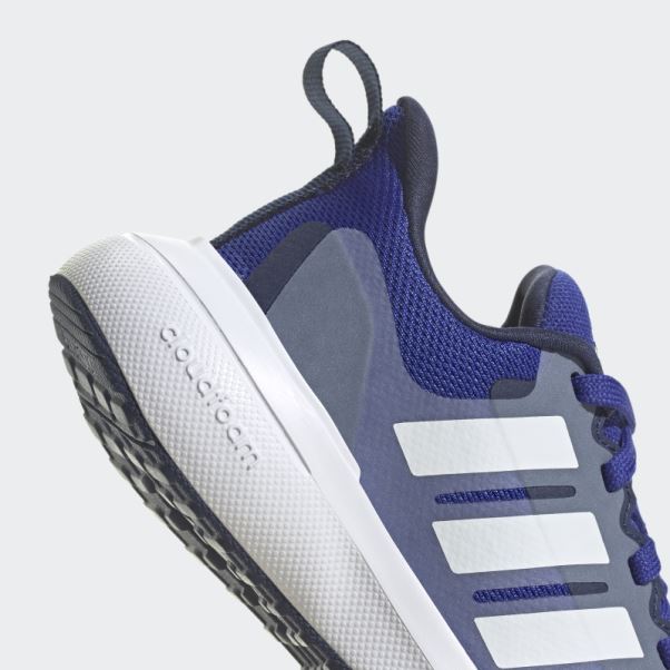 Chaussure Fortarun 2.0 Cloudfoam Lace Adidas Bleu