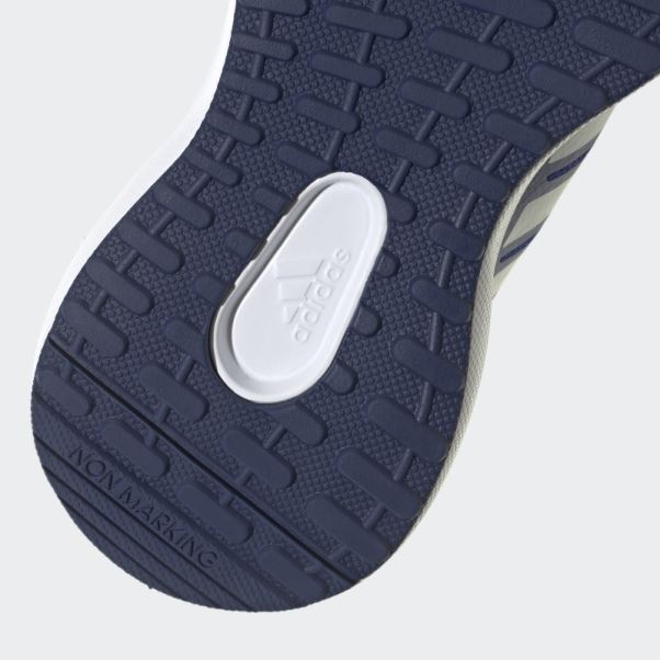 Chaussure Fortarun 2.0 Cloudfoam Lace Adidas Bleu