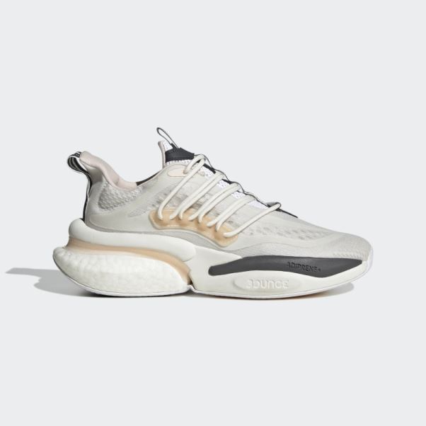 Adidas Alphaboost V1 Chaussures Boost Durable Quartz