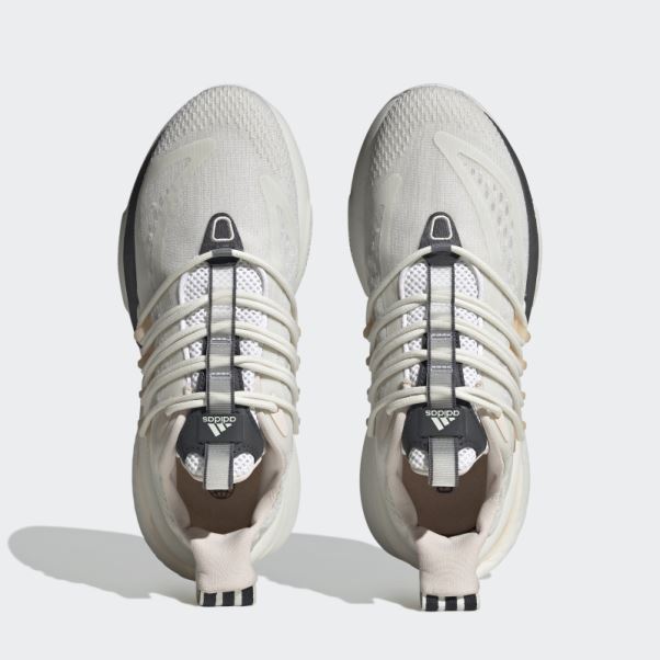Adidas Alphaboost V1 Chaussures Boost Durable Quartz