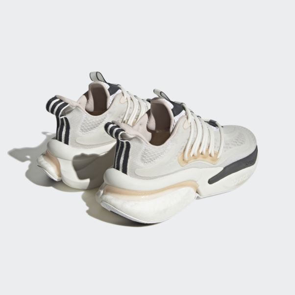 Adidas Alphaboost V1 Chaussures Boost Durable Quartz