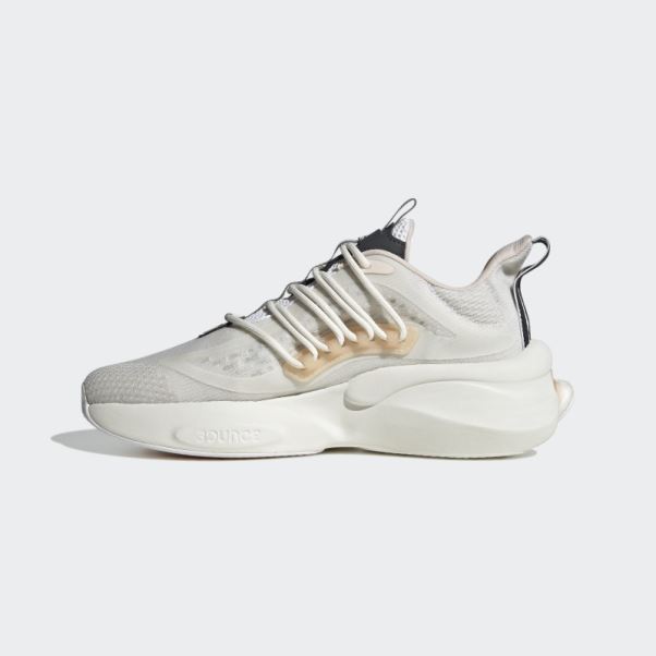 Adidas Alphaboost V1 Chaussures Boost Durable Quartz