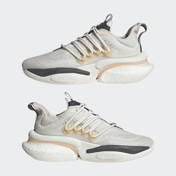 Adidas Alphaboost V1 Chaussures Boost Durable Quartz