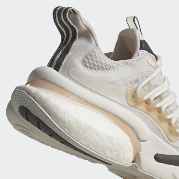Adidas Alphaboost V1 Chaussures Boost Durable Quartz