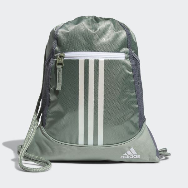 Sac à Dos Adidas Alliance Argent