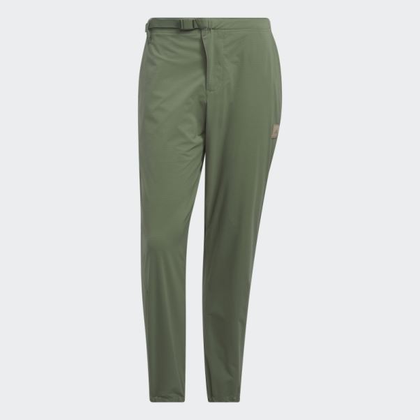 Adidas Pantalon De Survêtement De Golf S10 Adicross Vert Naturel