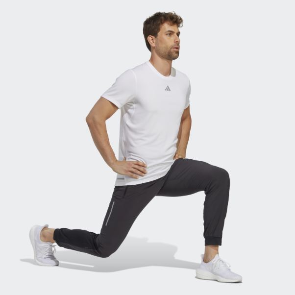 T-shirt Adidas X-city Cooler Blanc