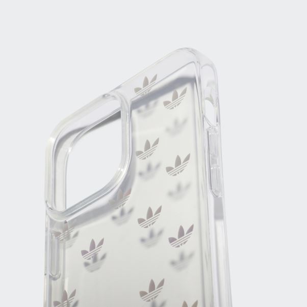 Mode Argent Adidas Ou Snap Case Entry Pour Iphone 13 Pro Max