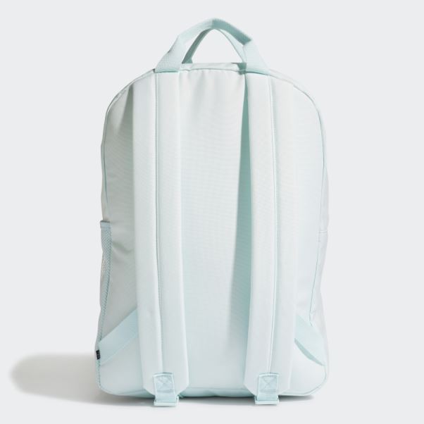 Sac à Dos Bidirectionnel Adidas Fun Trèfle Bleu