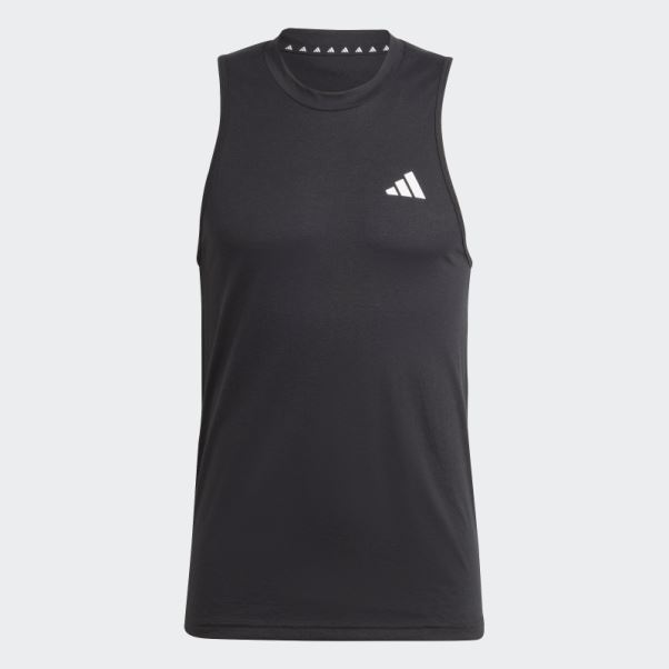 Train Essentials Feelready Débardeur D'entraînement Noir Adidas