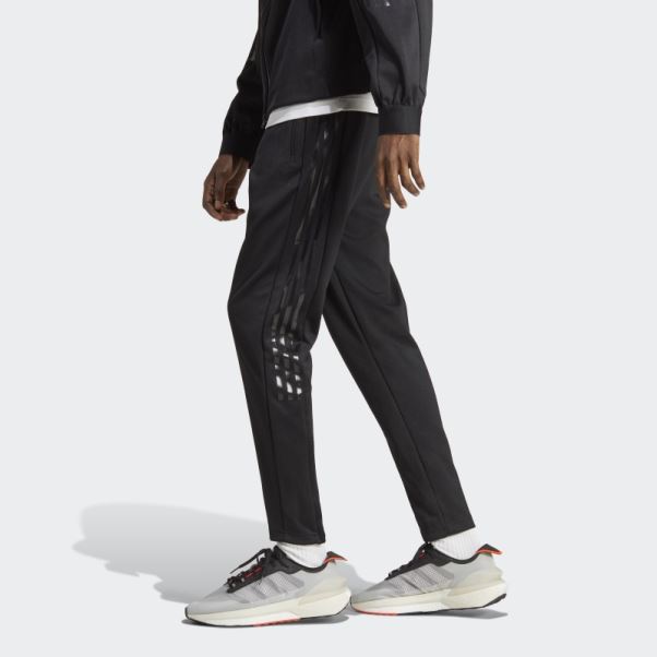 Tiro Suit-up Pantalon De Jogging Avancé Adidas Noir