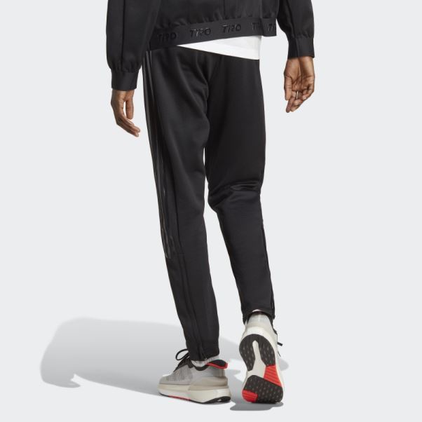 Tiro Suit-up Pantalon De Jogging Avancé Adidas Noir
