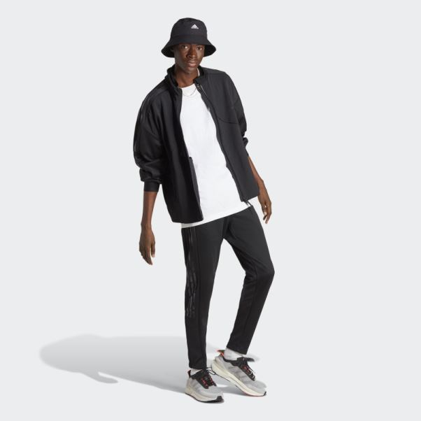 Tiro Suit-up Pantalon De Jogging Avancé Adidas Noir