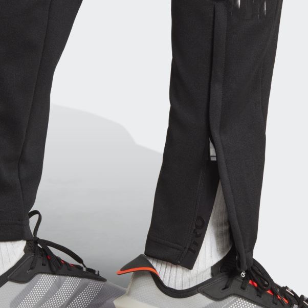 Tiro Suit-up Pantalon De Jogging Avancé Adidas Noir