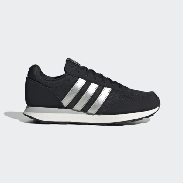Chaussure Running Adidas Run 60s 3.0 Noir