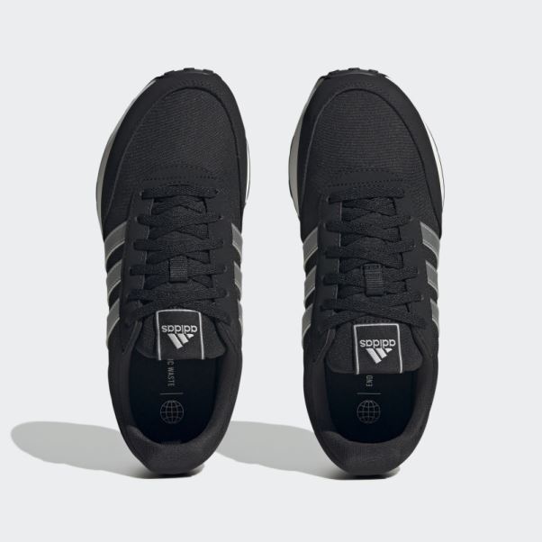 Chaussure Running Adidas Run 60s 3.0 Noir