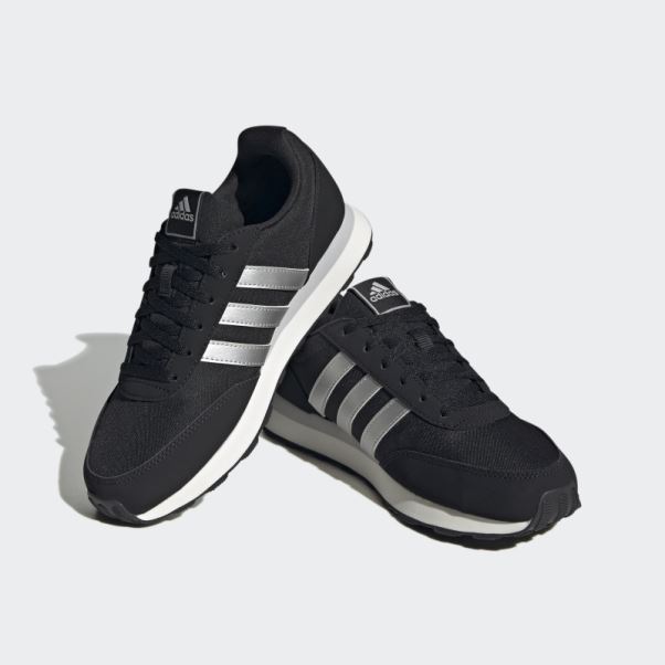 Chaussure Running Adidas Run 60s 3.0 Noir