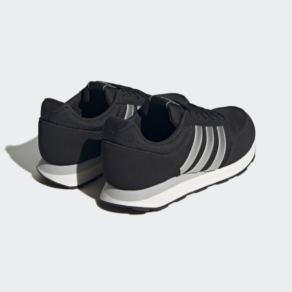 Chaussure Running Adidas Run 60s 3.0 Noir
