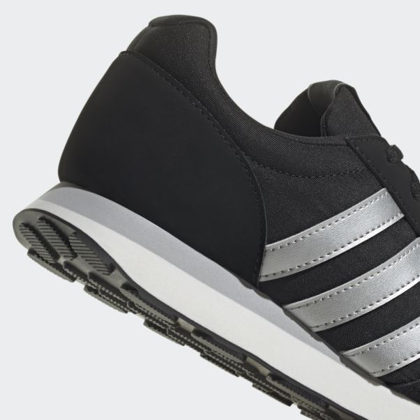 Chaussure Running Adidas Run 60s 3.0 Noir