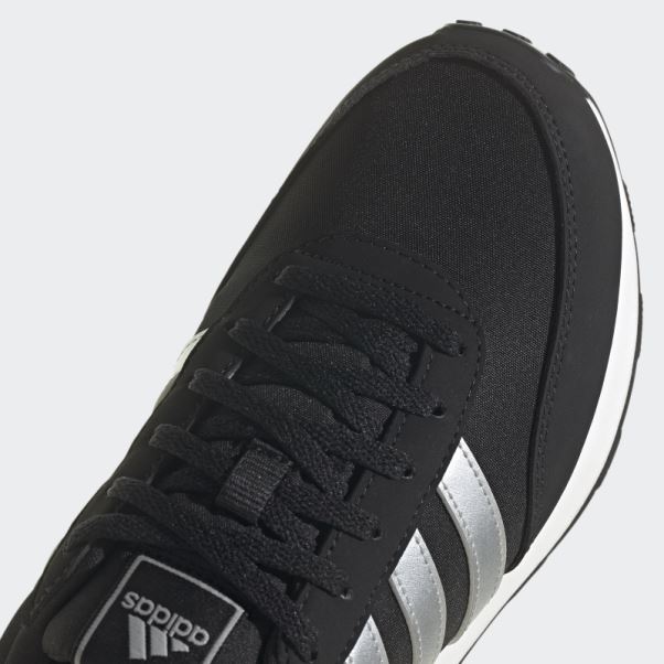 Chaussure Running Adidas Run 60s 3.0 Noir