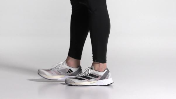 Adidas Adizero Adios 7 Chaussures Blanc