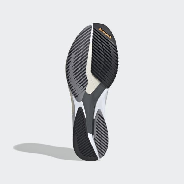 Adidas Adizero Adios 7 Chaussures Blanc
