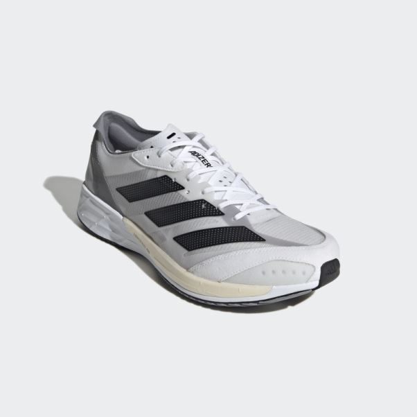 Adidas Adizero Adios 7 Chaussures Blanc