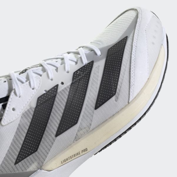 Adidas Adizero Adios 7 Chaussures Blanc
