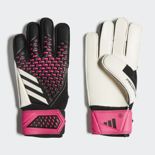 Gants De Gardien Match Prédateur Noir Adidas