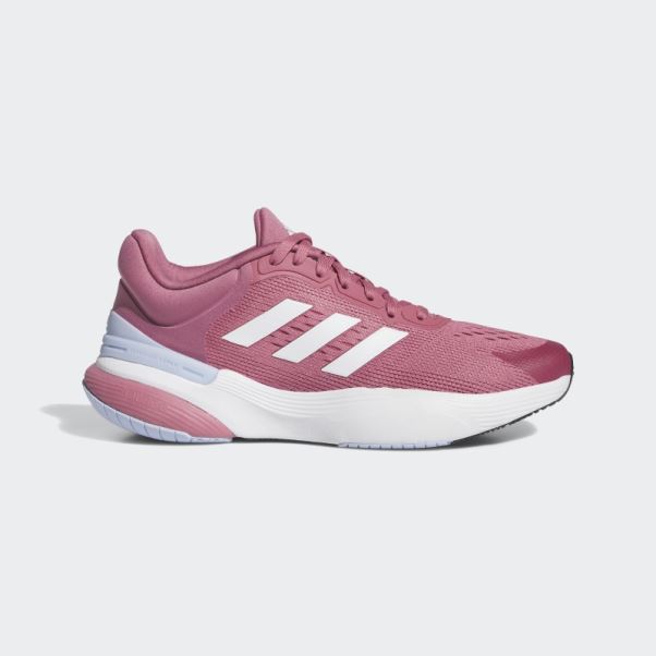 Chaussure Adidas Response Super 3.0 Rose