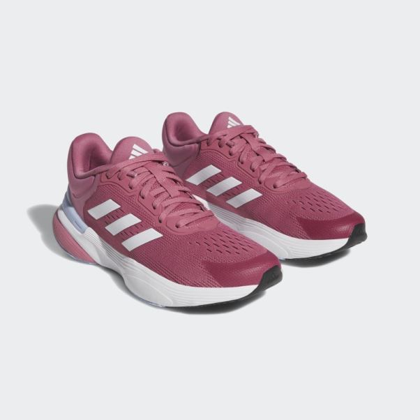 Chaussure Adidas Response Super 3.0 Rose