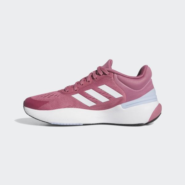 Réponse Super 3.0 Chaussures De Course Adidas Rose