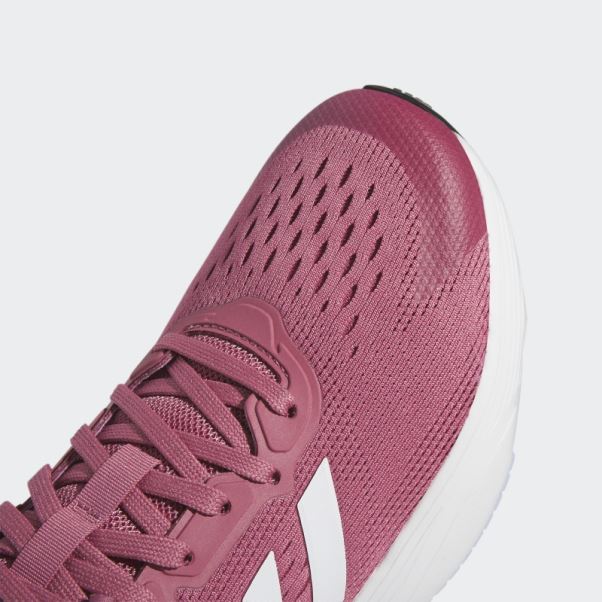 Réponse Super 3.0 Chaussures De Course Adidas Rose