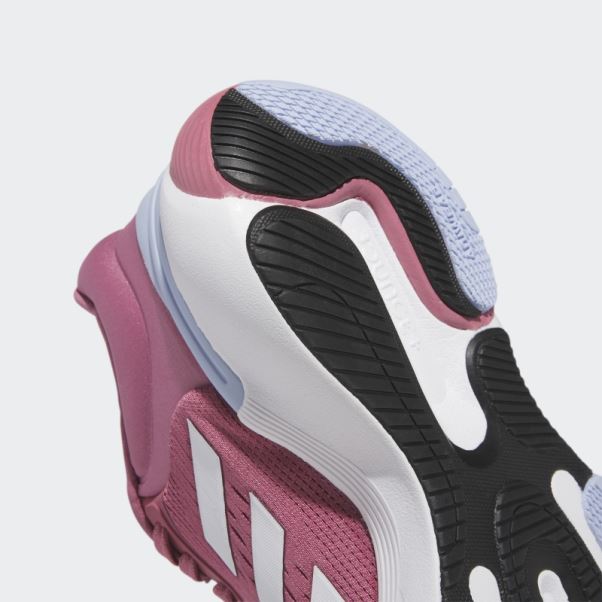 Réponse Super 3.0 Chaussures De Course Adidas Rose