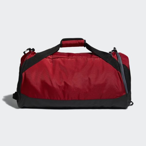 Sac Polochon Rouge Team Issue Medium Adidas