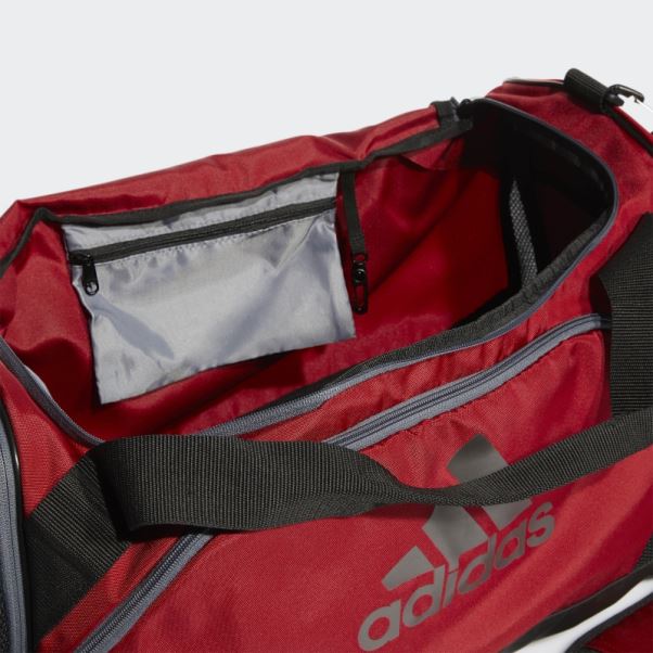 Sac Polochon Rouge Team Issue Medium Adidas