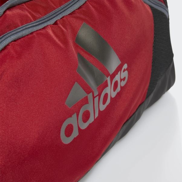 Sac Polochon Rouge Team Issue Medium Adidas