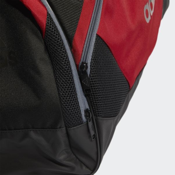 Sac Polochon Rouge Team Issue Medium Adidas