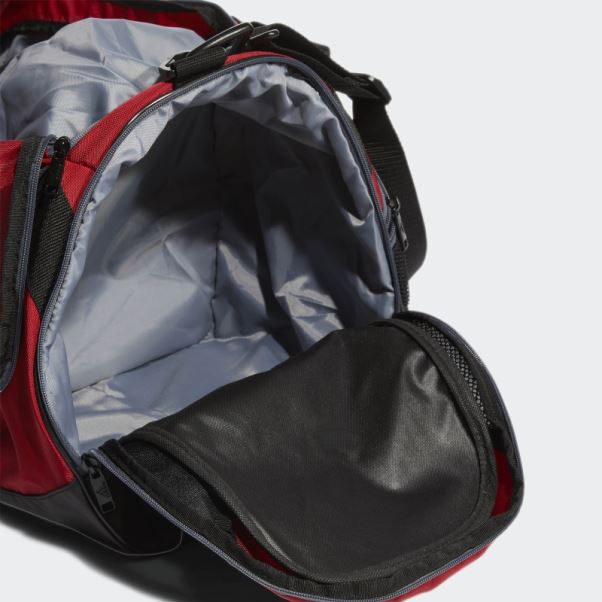 Sac Polochon Rouge Team Issue Medium Adidas