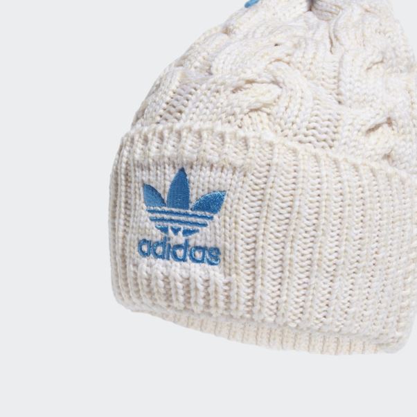 Bonnet Adidas Blanc