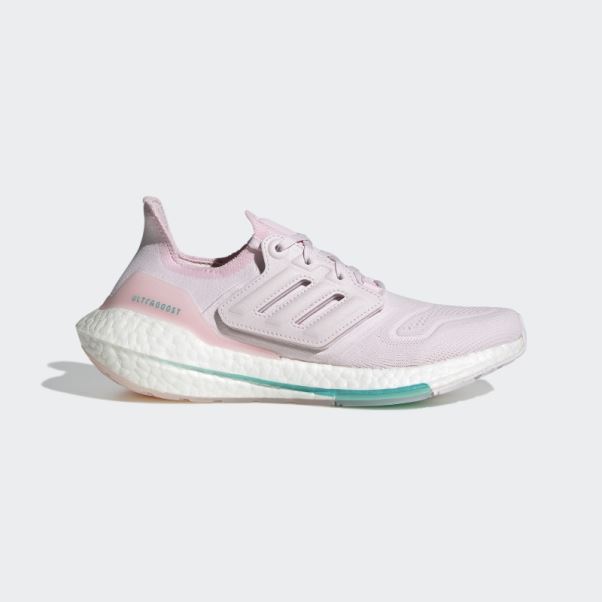 Chaussures Ultraboost 22 Rose Adidas