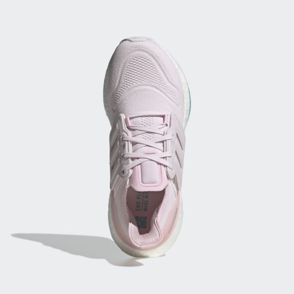 Chaussures Ultraboost 22 Rose Adidas